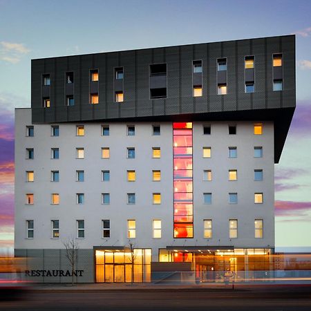 Comfort Hotel Olomouc Centre Bagian luar foto