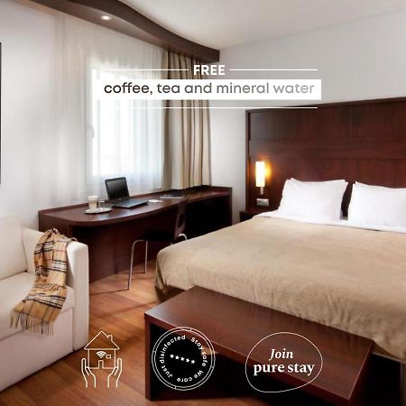Comfort Hotel Olomouc Centre Bagian luar foto