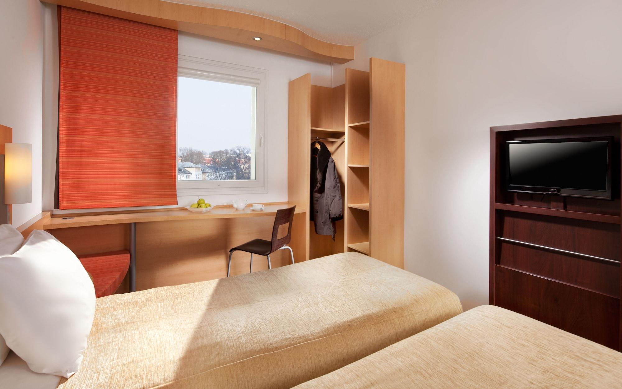 Comfort Hotel Olomouc Centre Bagian luar foto