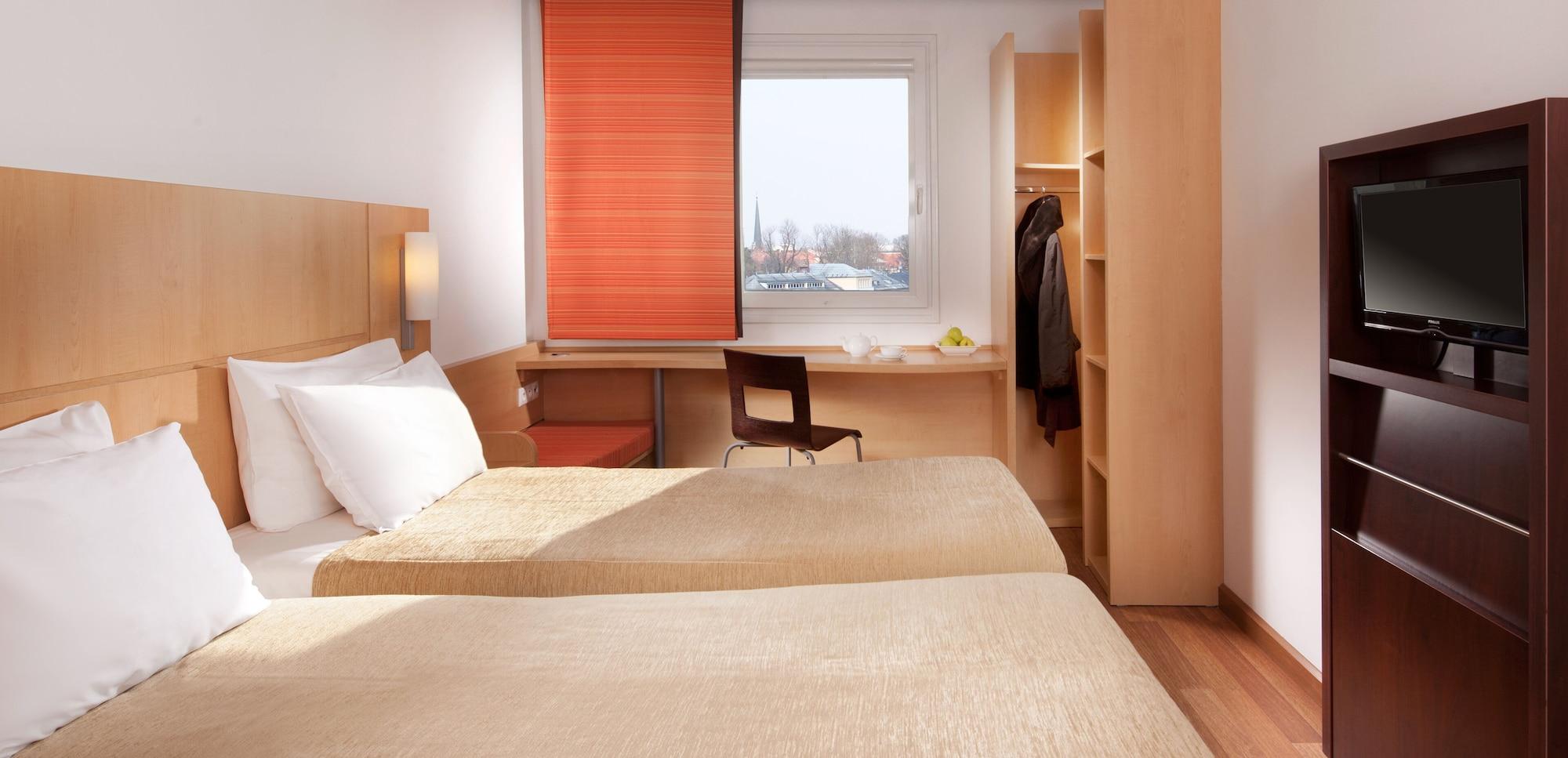 Comfort Hotel Olomouc Centre Bagian luar foto