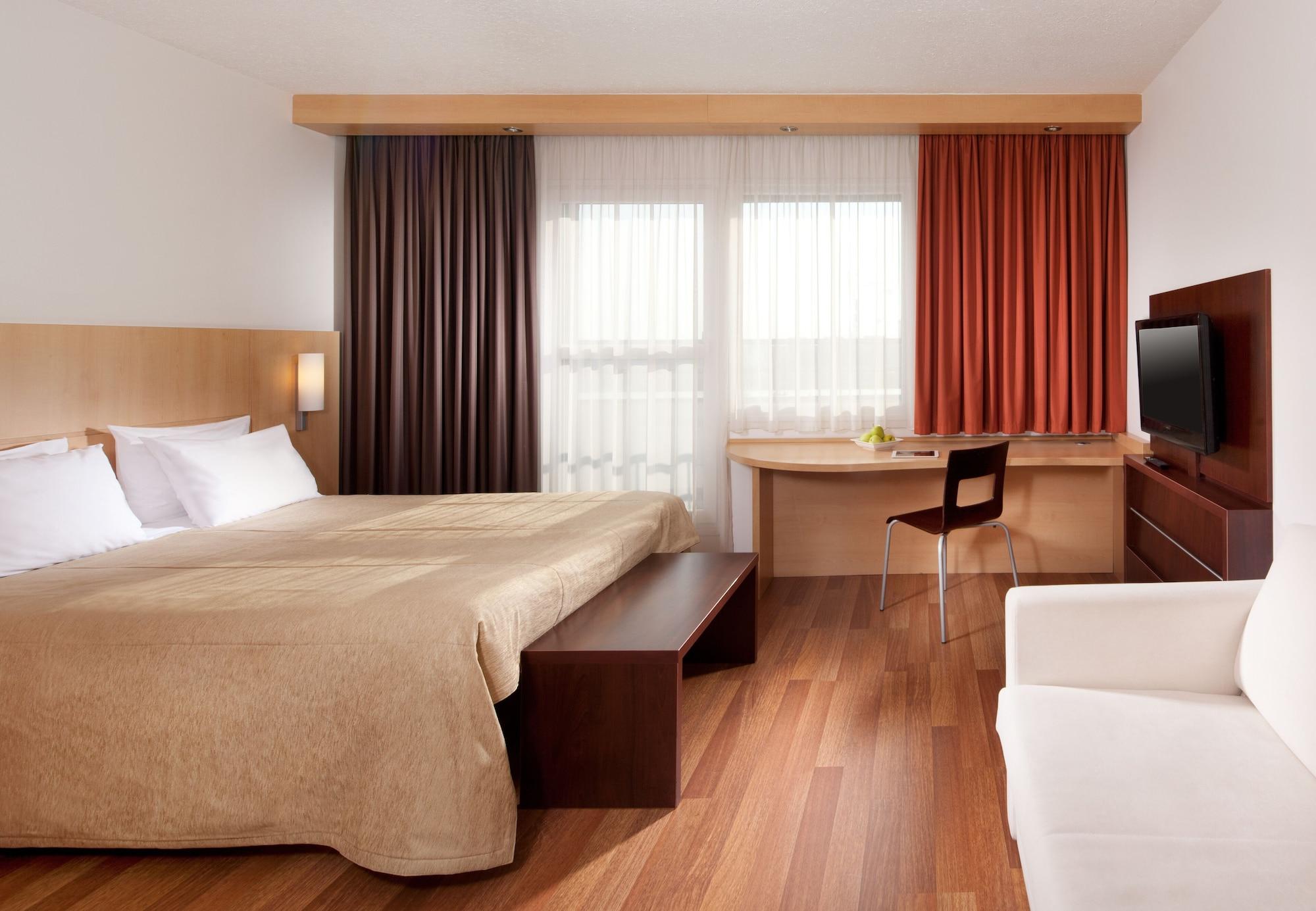 Comfort Hotel Olomouc Centre Bagian luar foto