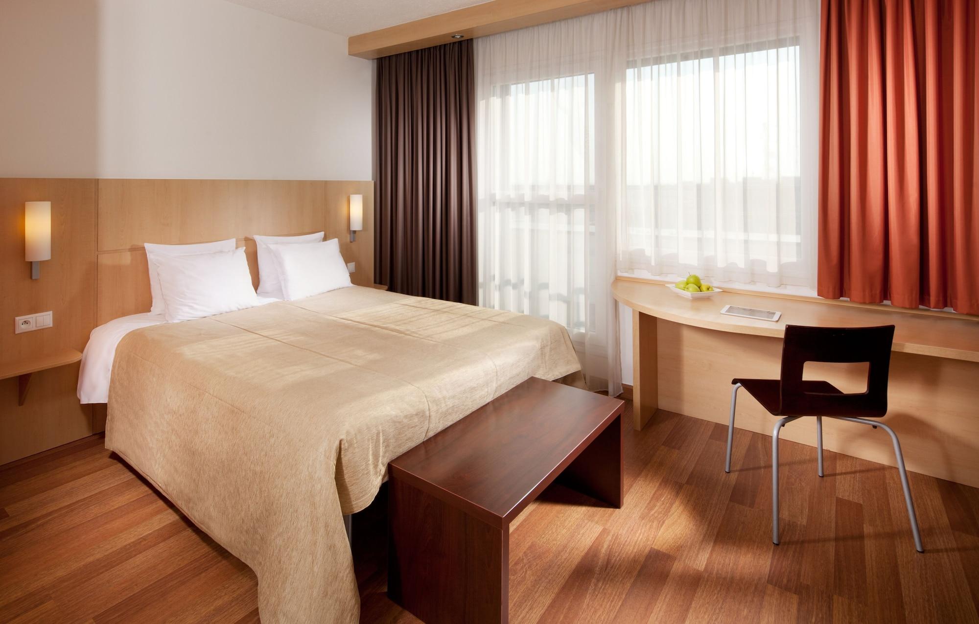 Comfort Hotel Olomouc Centre Bagian luar foto