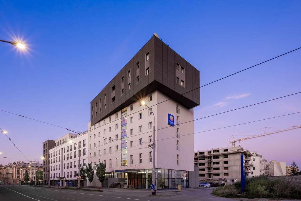 Comfort Hotel Olomouc Centre Bagian luar foto