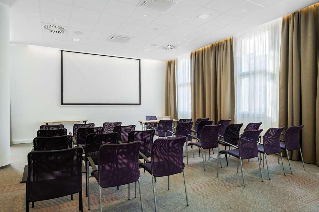 Comfort Hotel Olomouc Centre Fasilitas foto