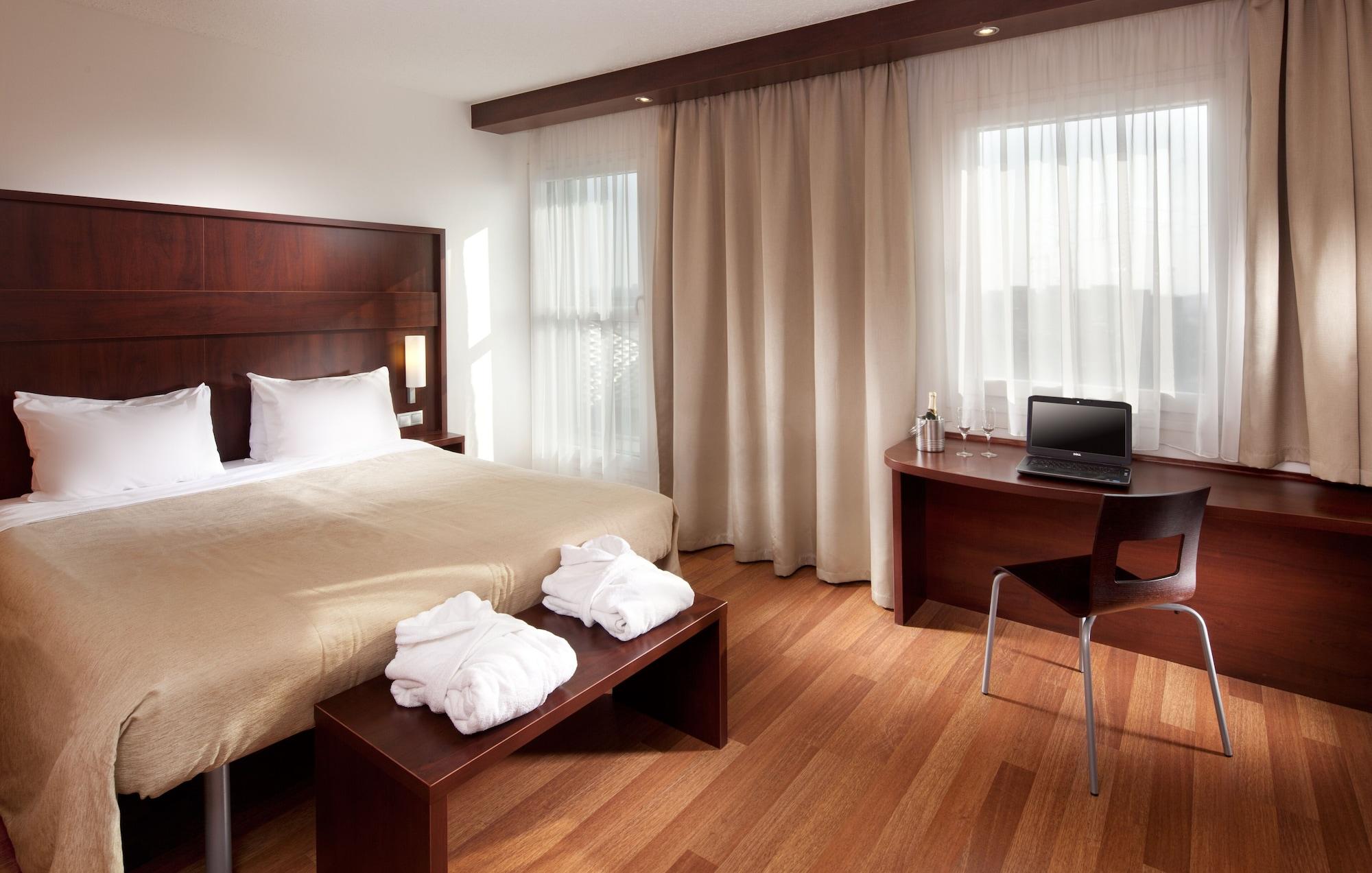 Comfort Hotel Olomouc Centre Bagian luar foto