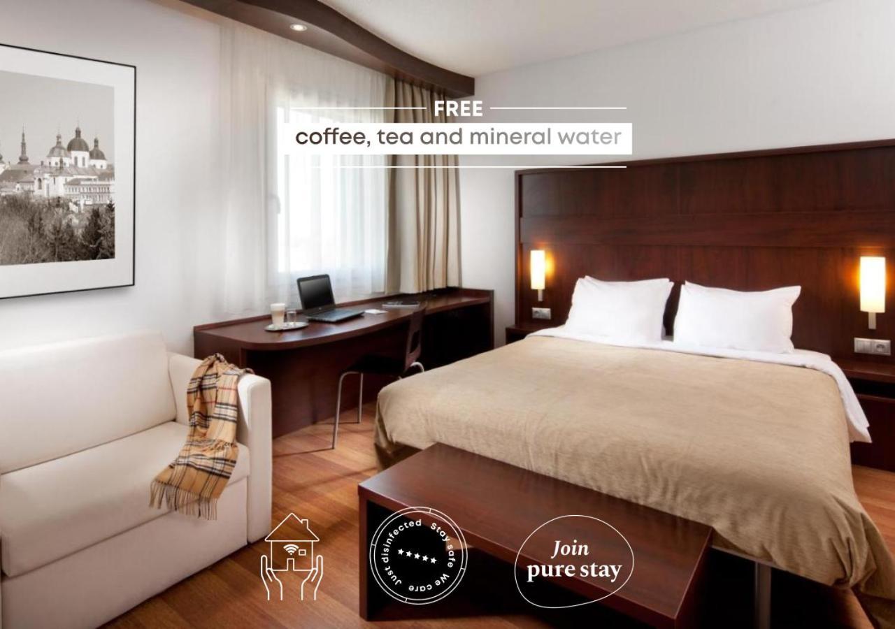 Comfort Hotel Olomouc Centre Bagian luar foto