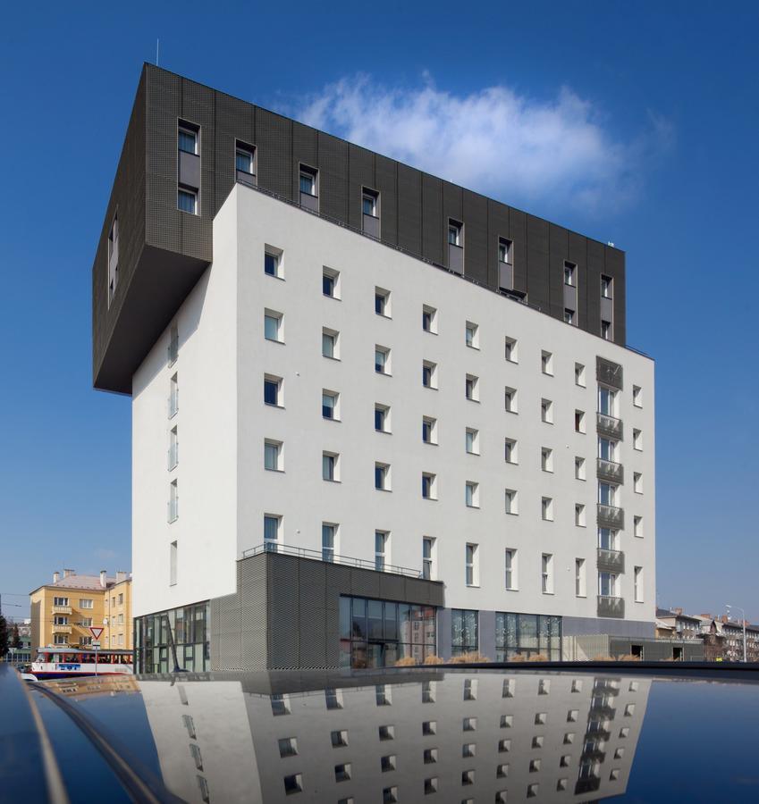 Comfort Hotel Olomouc Centre Bagian luar foto