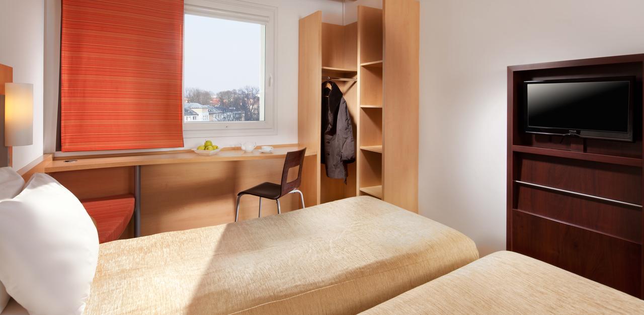 Comfort Hotel Olomouc Centre Bagian luar foto