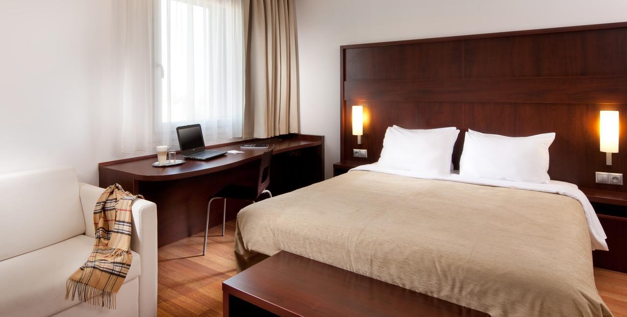Comfort Hotel Olomouc Centre Bagian luar foto