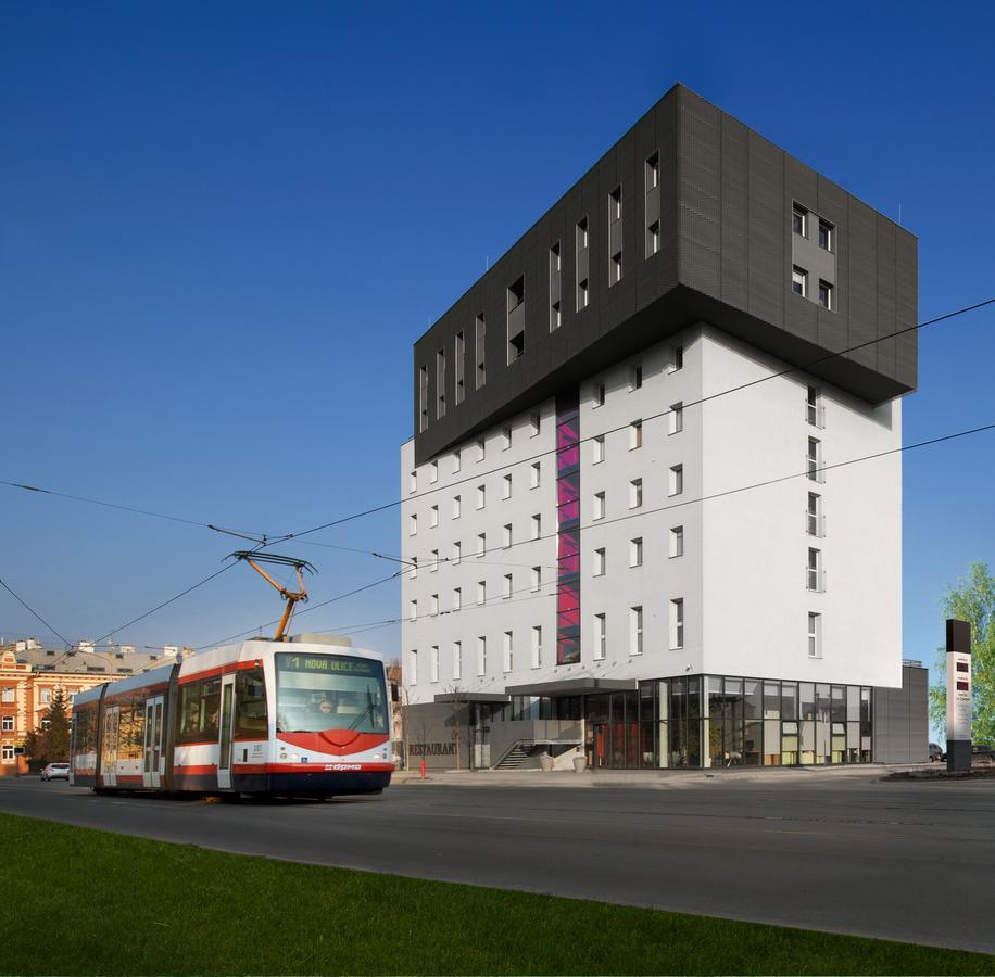 Comfort Hotel Olomouc Centre Bagian luar foto