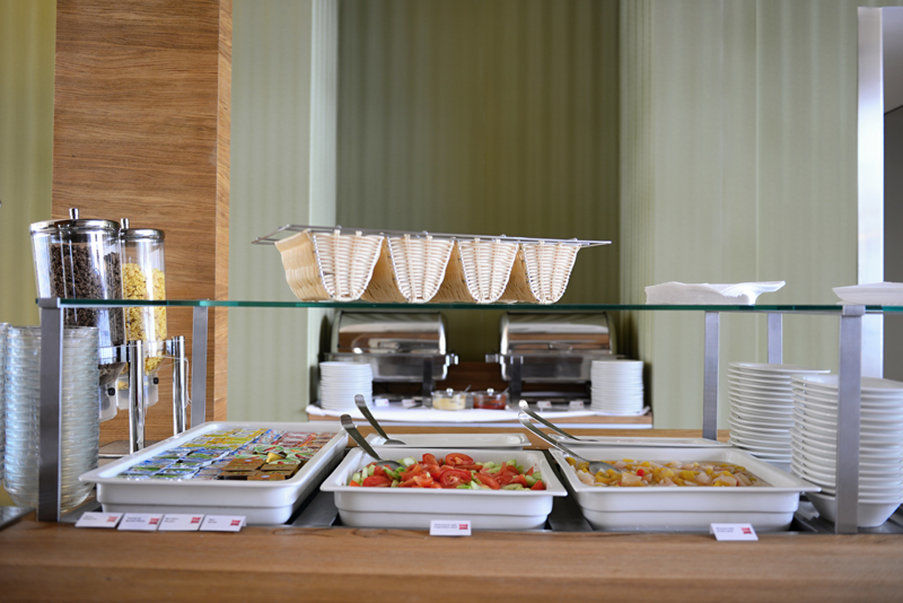 Comfort Hotel Olomouc Centre Bagian luar foto