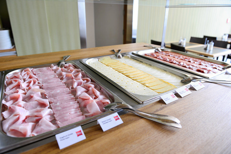 Comfort Hotel Olomouc Centre Bagian luar foto
