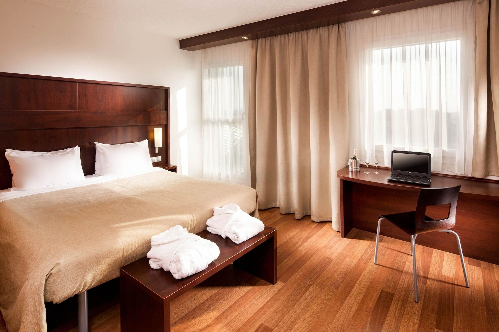 Comfort Hotel Olomouc Centre Bagian luar foto