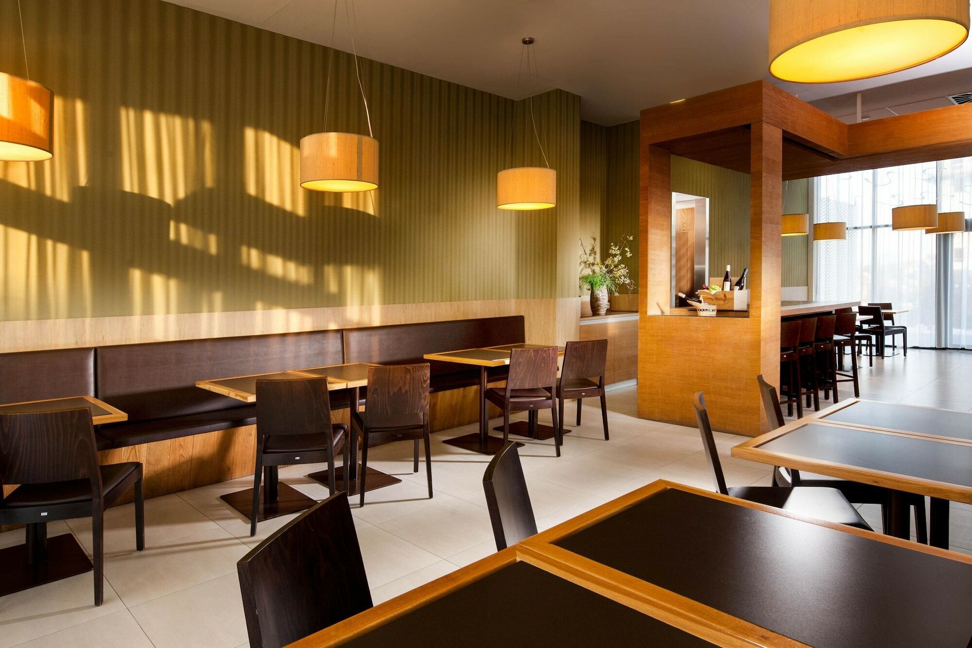 Comfort Hotel Olomouc Centre Bagian luar foto