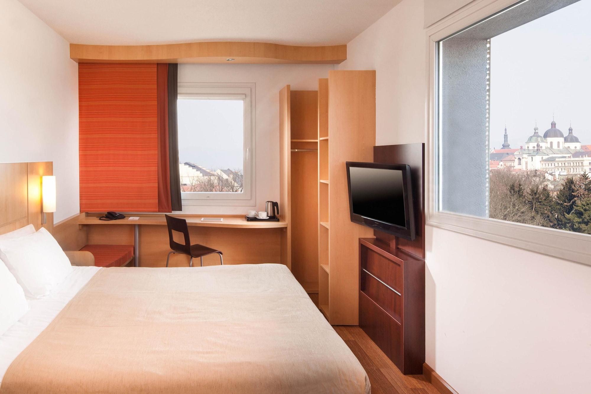 Comfort Hotel Olomouc Centre Bagian luar foto